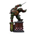 Teenage Mutant Ninja Turtles Raphael Unleashed 1:10 Art Scale Statue