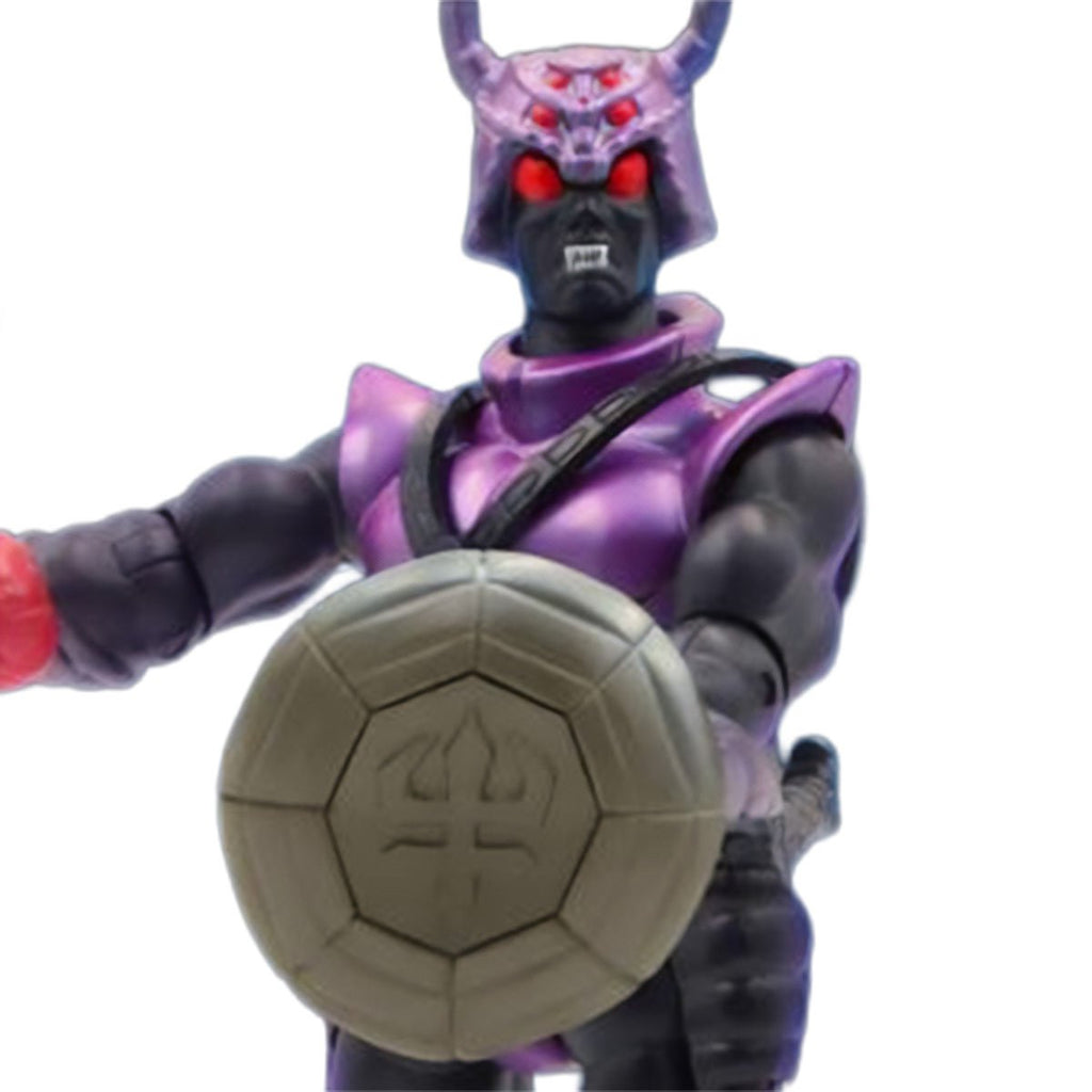 Sectaurs: Warriors of Symbion General Spidrax Action Figure