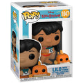 Lilo & Stitch Lilo with Pudge Funko Pop! Vinyl Figure and Buddy #1047