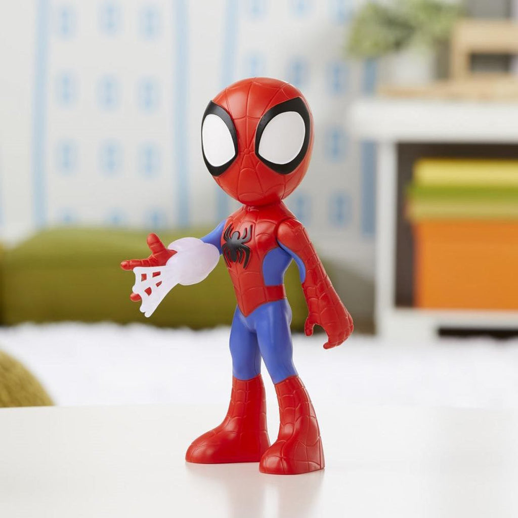 Spider-Man and His Amazing Friends Supersized Figures Wave 2