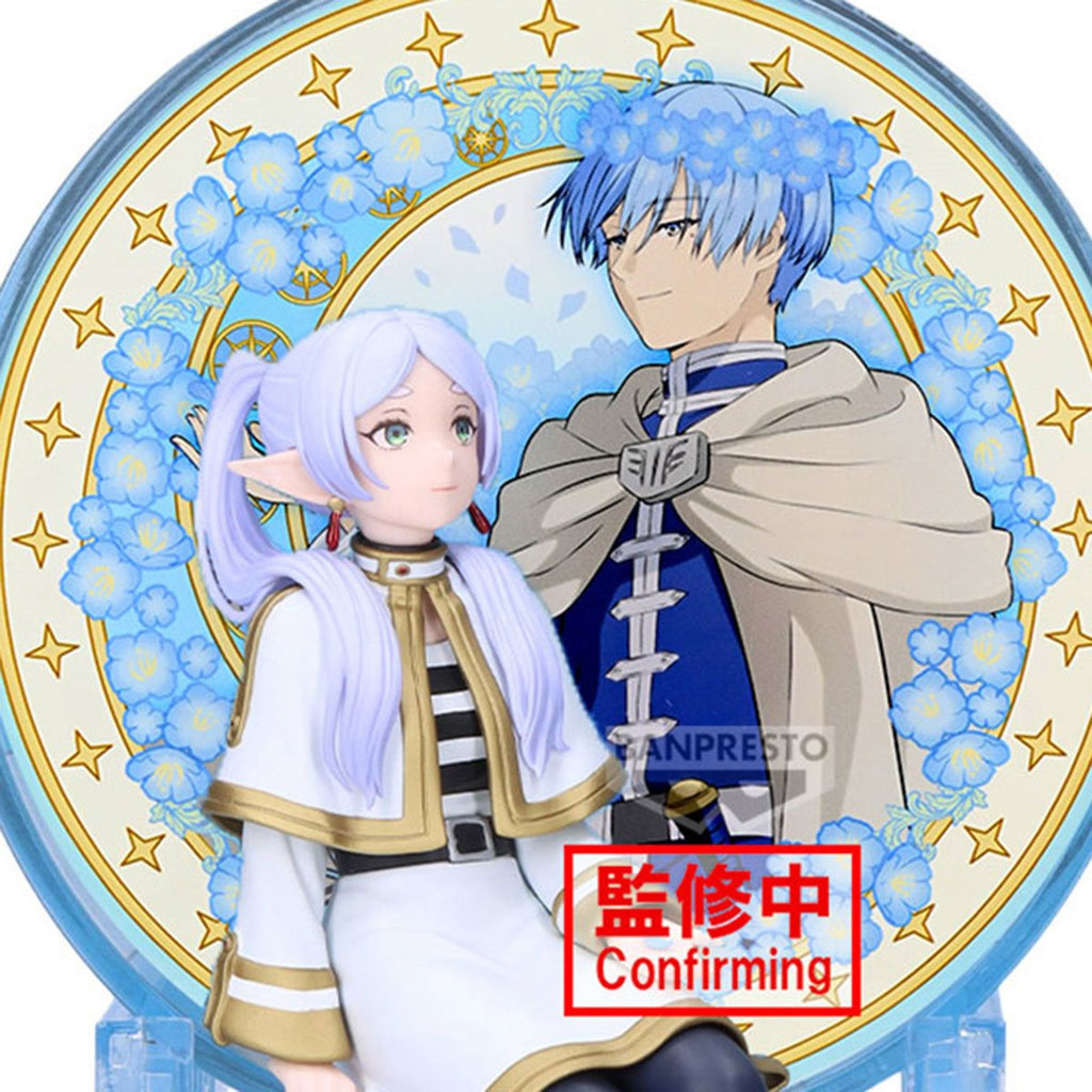 Frieren: Beyond Journey's End Frieren II Glasscape Statue