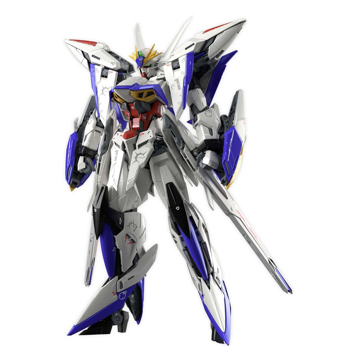 Gundam Seed Eclipse Gundam Master Grade 1:100 Scale Model Kit