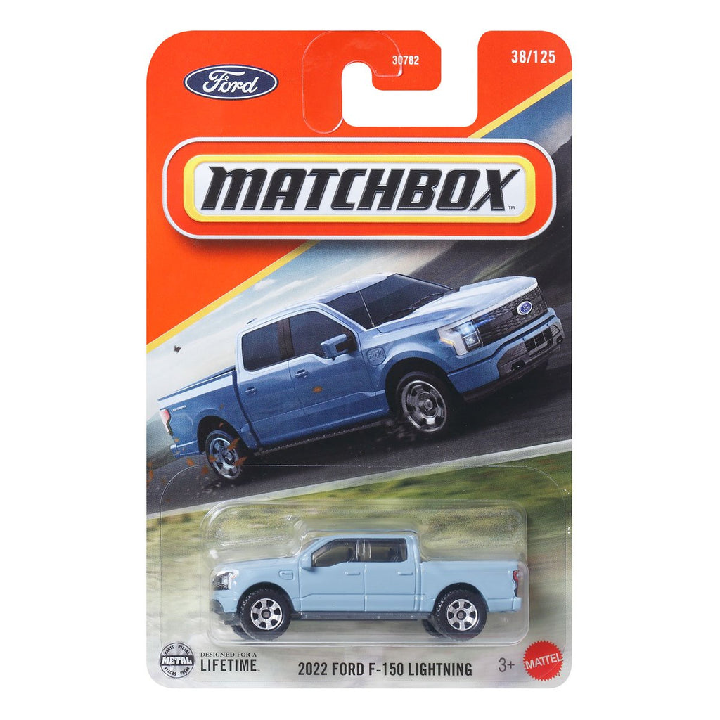 Matchbox Car Collection 2025 Mix 10 Vehicles Case of 24