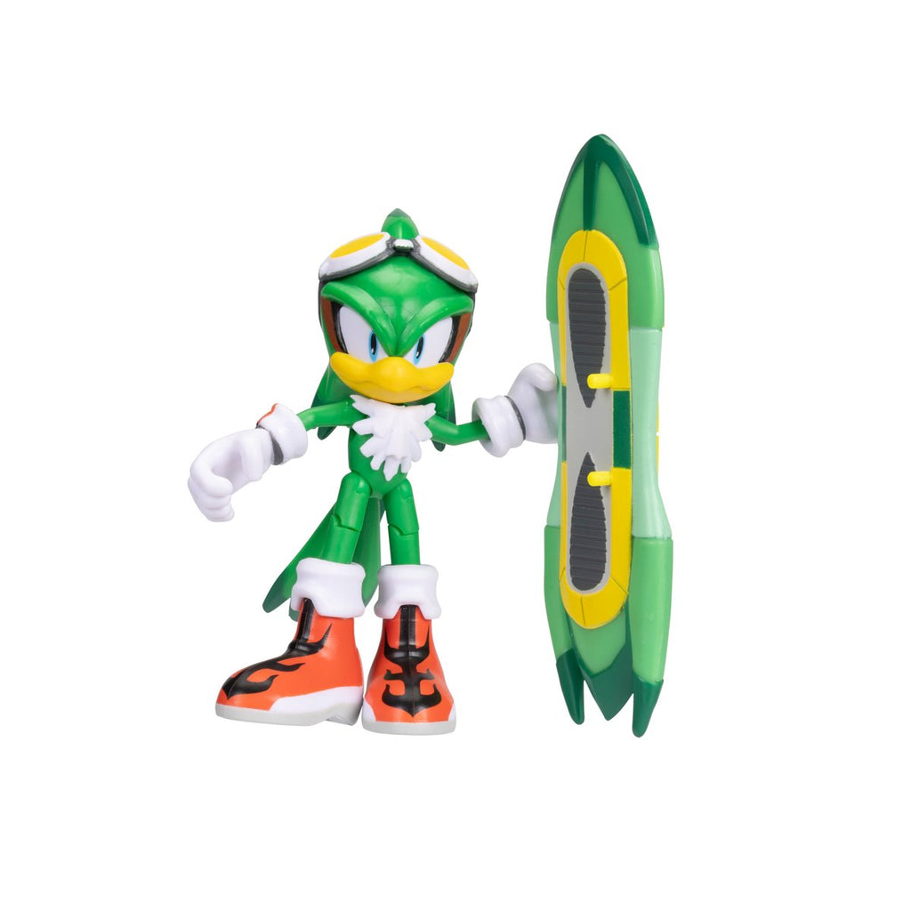 Sonic the Hedgehog Wave 22 4-Inch Scale Action Figure Case of 6