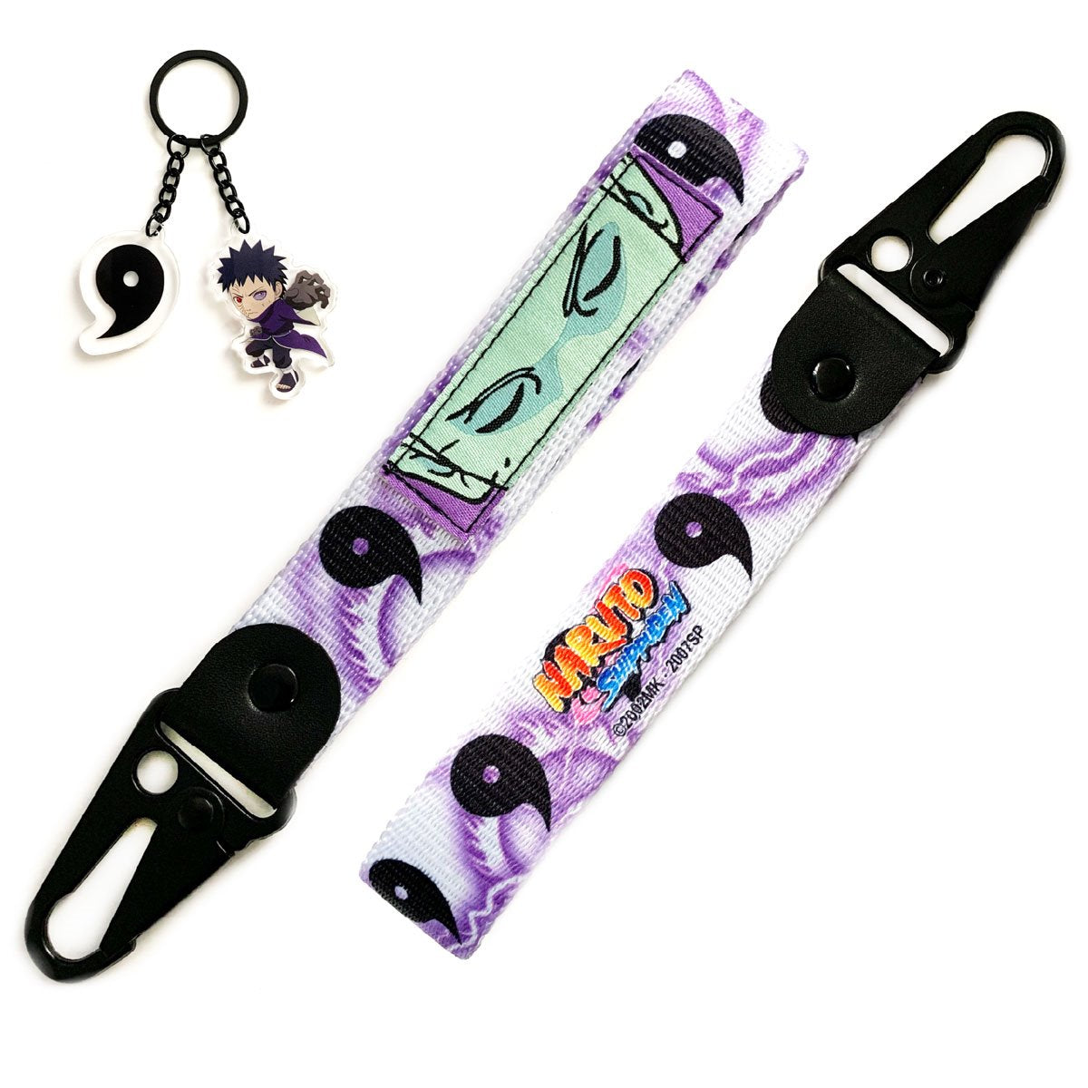Naruto: Shippuden Obito Keystrap