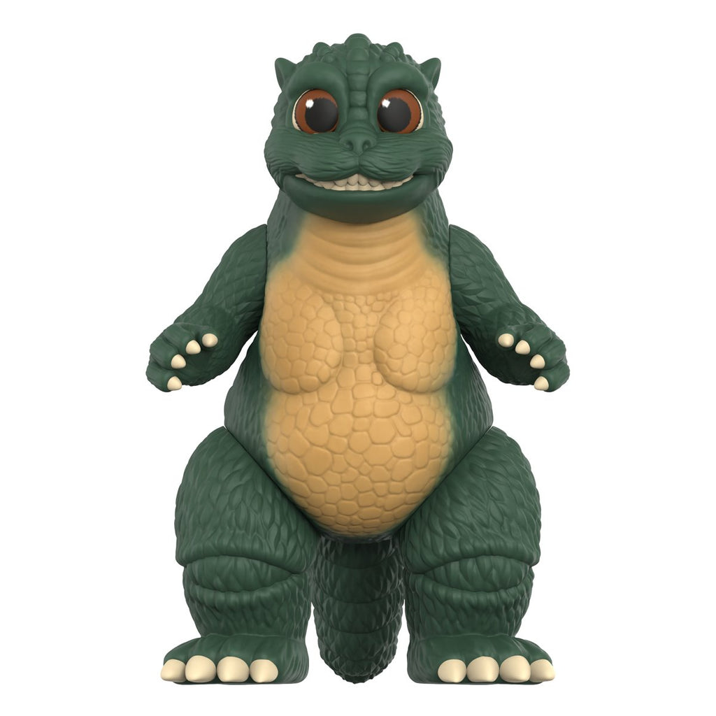 Godzilla Little Godzilla 3 3/4-Inch ReAction Figure