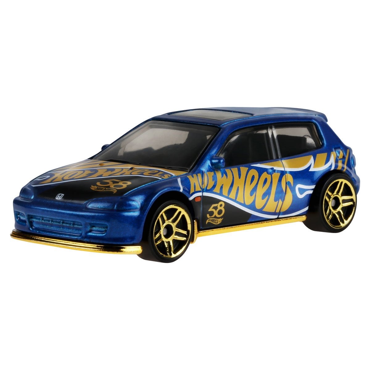 Hot Wheels Pearl and Chrome Vehicle 2026 Mix 1 Case of 24