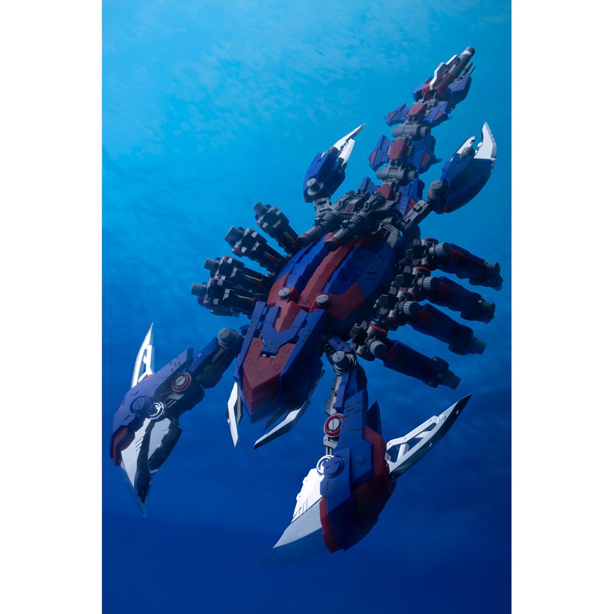 Zoids: Chaotic Century Death Stinger Hiltz Special 2000 Recolor Highend Master Model Kit
