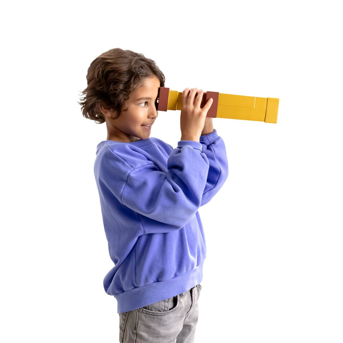 Minecraft Pixel Spyglass Roleplay Accessory