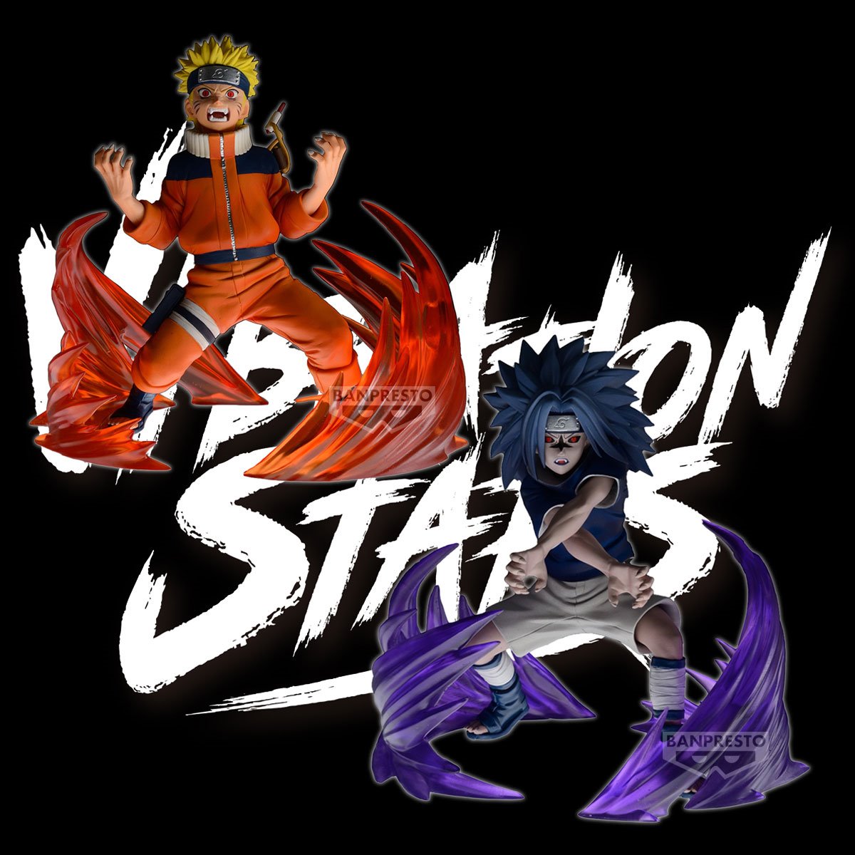 Naruto 72 Series Naruto Uzumaki 26 Vibration Stars Statue
