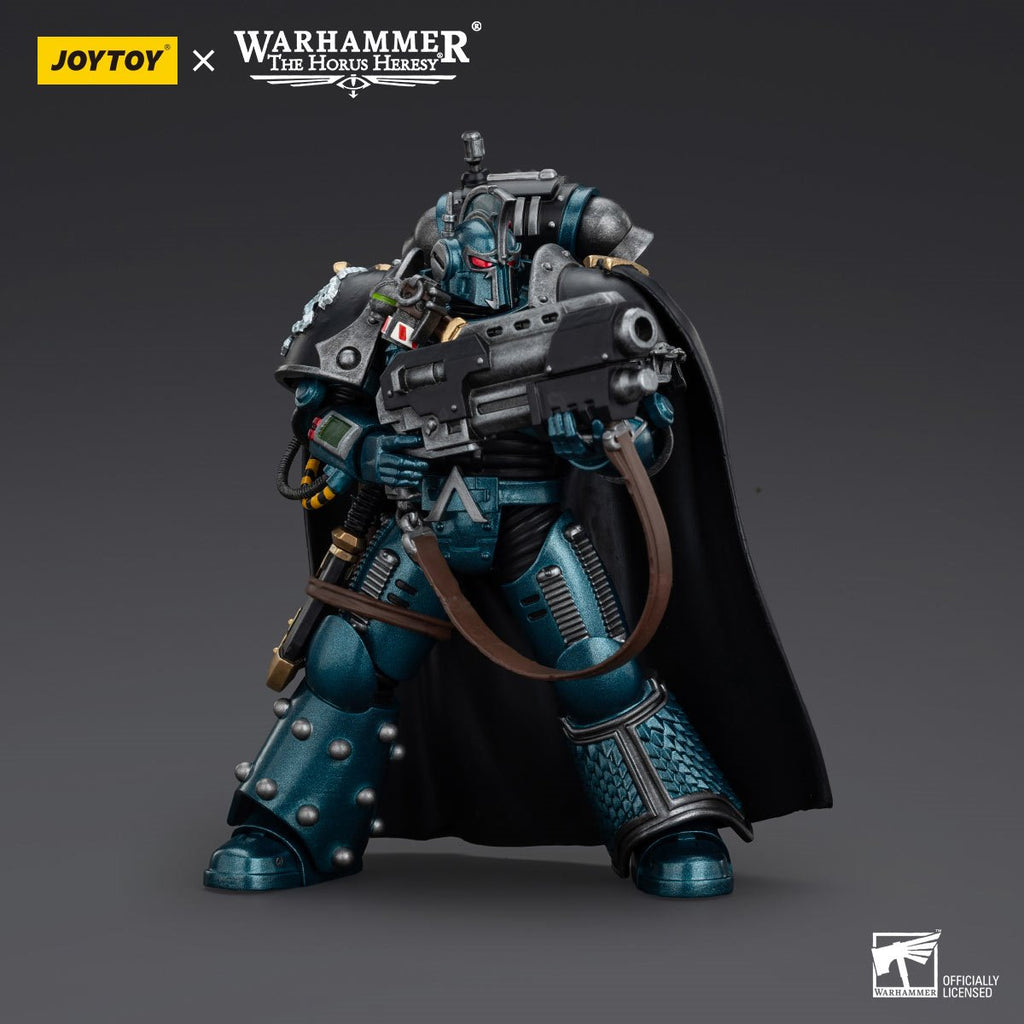 Joy Toy Warhammer The Horus Heresy Alpha Legion Saboteur Consul 1:18 Scale Action Figure