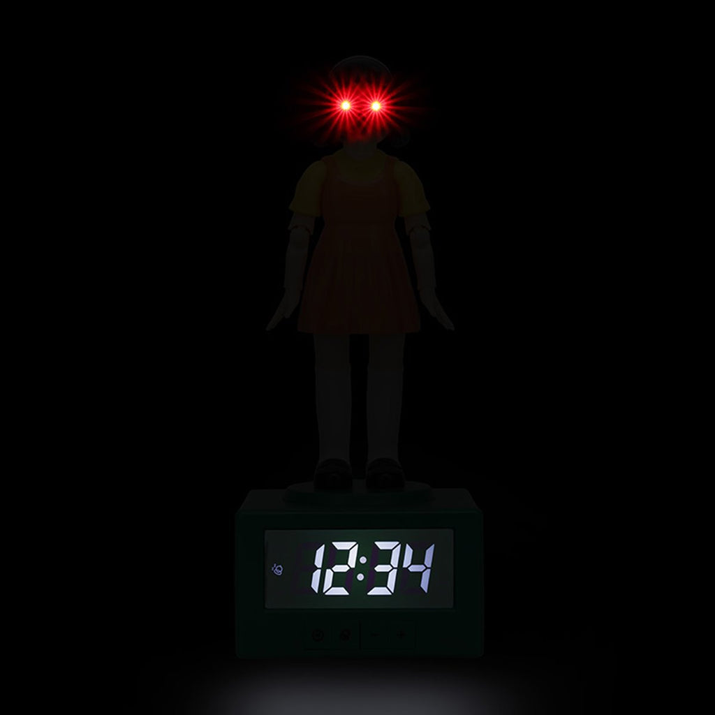Squid Games Spirits Young Hee Alarm Clock