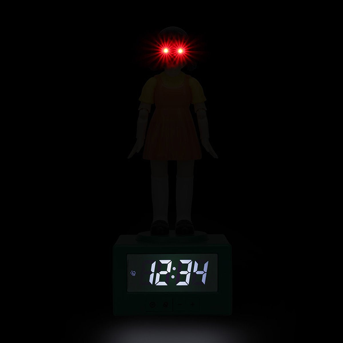 Squid Games Spirits Young Hee Alarm Clock