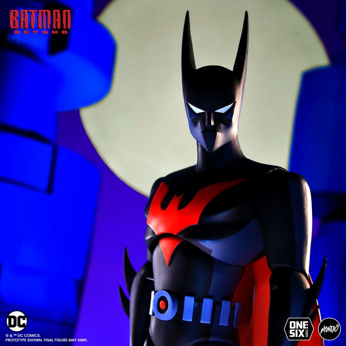 Batman Beyond Terry McGinnis 1:6 Scale Action Figure