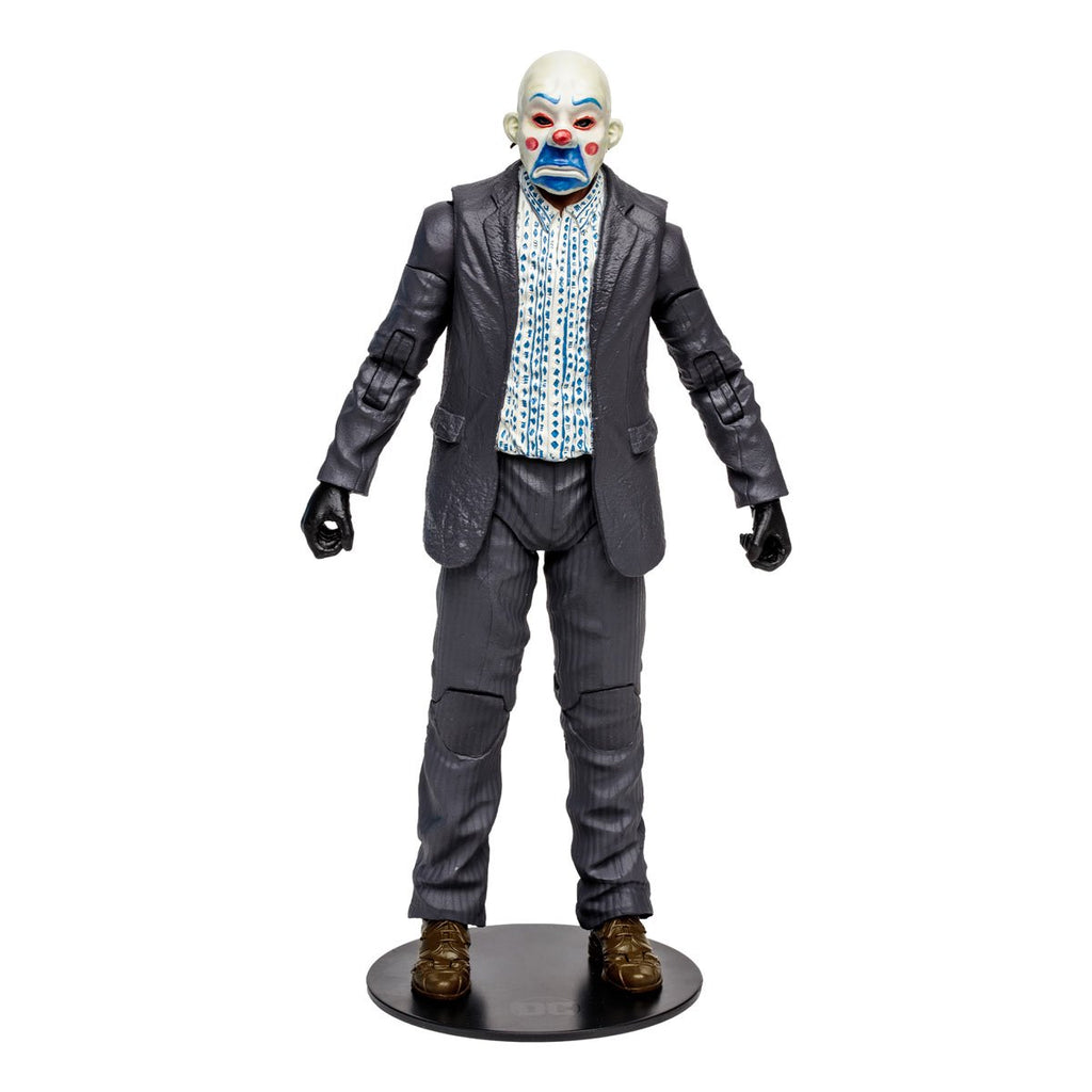 DC Multiverse McFarlane Vault Collection Wave 1 The Joker The Dark Knight 7-Inch Scale Action Figure