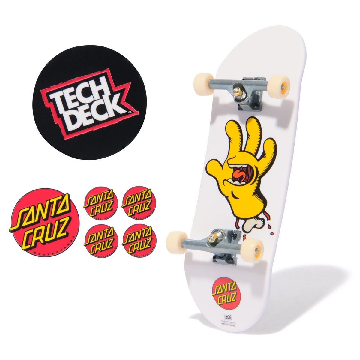 Tech Deck Entertainment Series Mix 2 96MM Handboard Case of 12