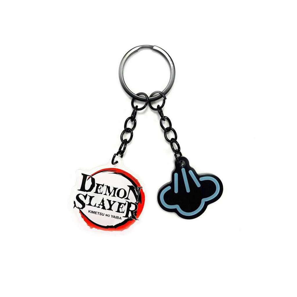 Demon Slayer Inosuke Keystrap