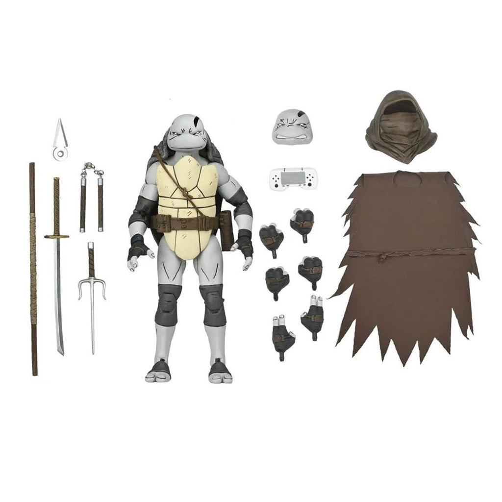 Teenage Mutant Ninja Turtles: The Last Ronin II: Re-Evolution Ultimate Uno Action Figure
