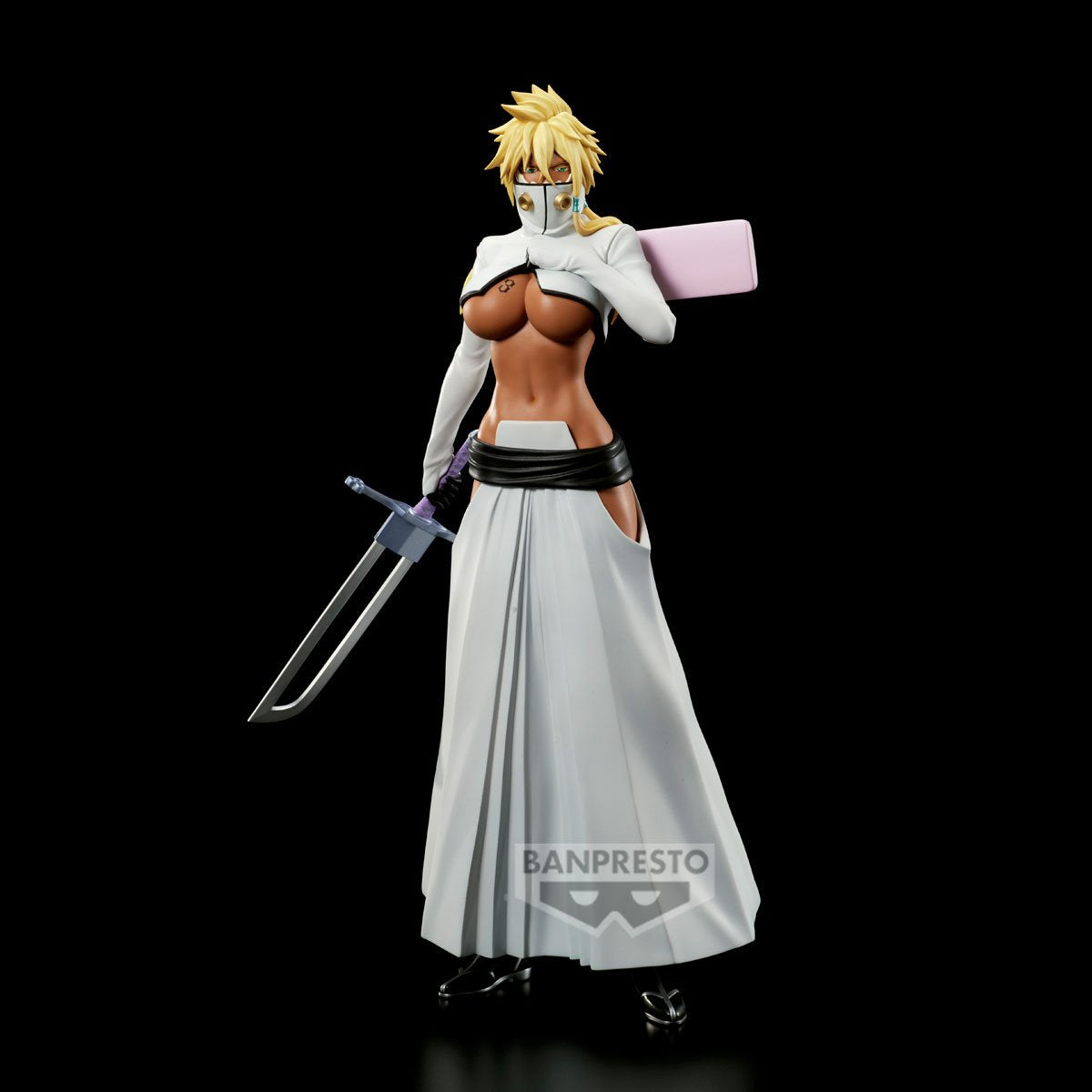 Bleach Tier Harribel Glitter & Glamours Statue