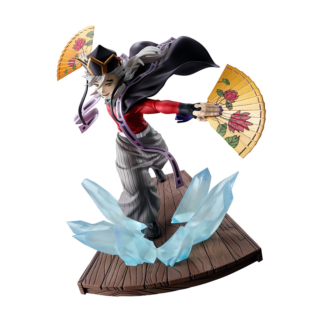 Demon Slayer: Kimetsu No Yaiba Doma Upper Two Ichibansho Statue