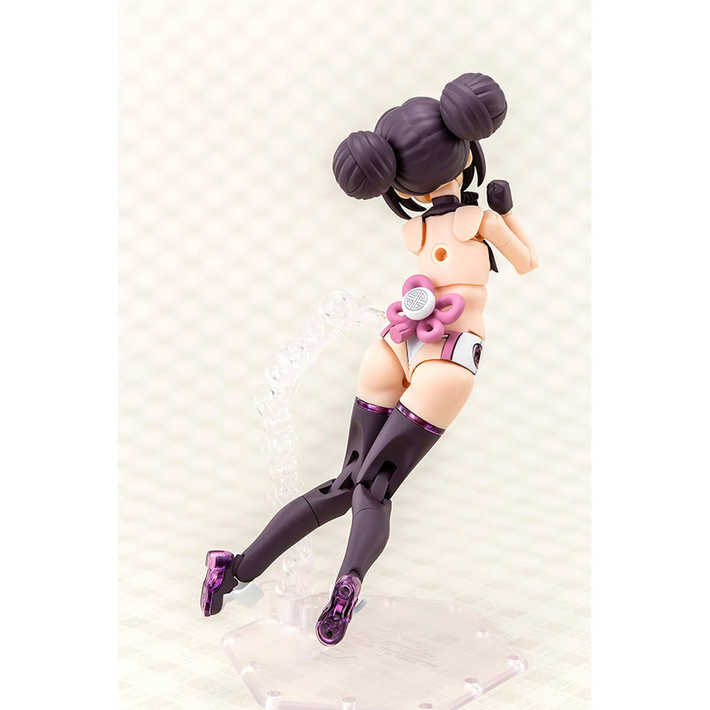 Megami Device PUNI MOFU Long Model Kit