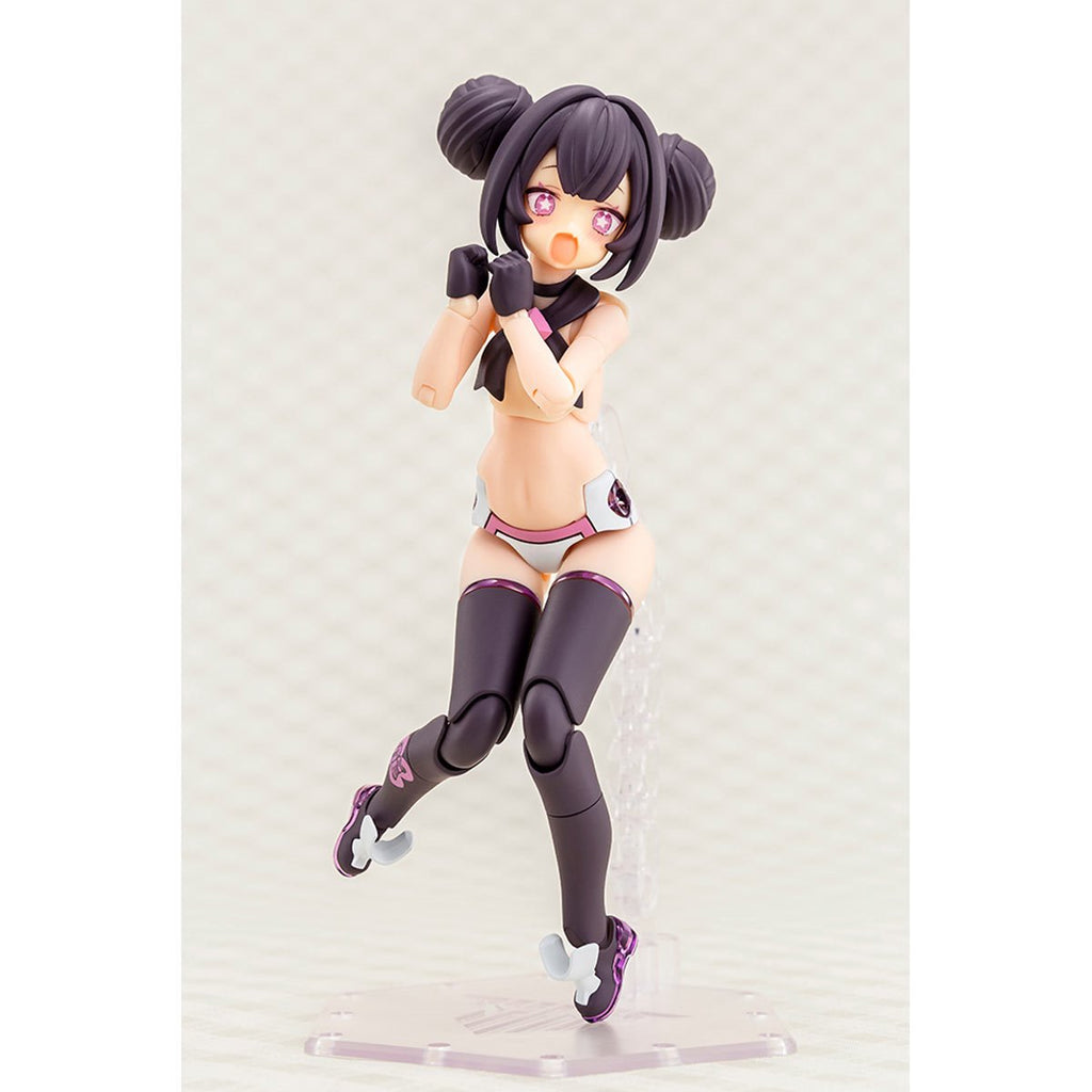Megami Device PUNI MOFU Long Model Kit