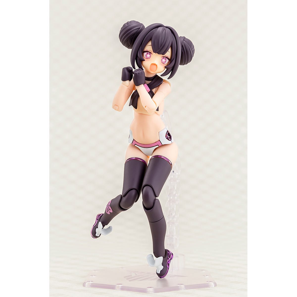 Megami Device PUNI MOFU Long Model Kit