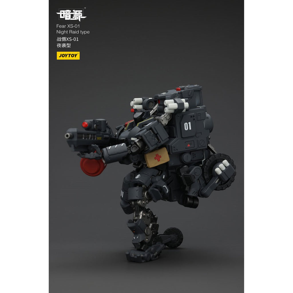 Joy Toy Battle for the Stars Fear XS-01 Night Raid Type Action Figure