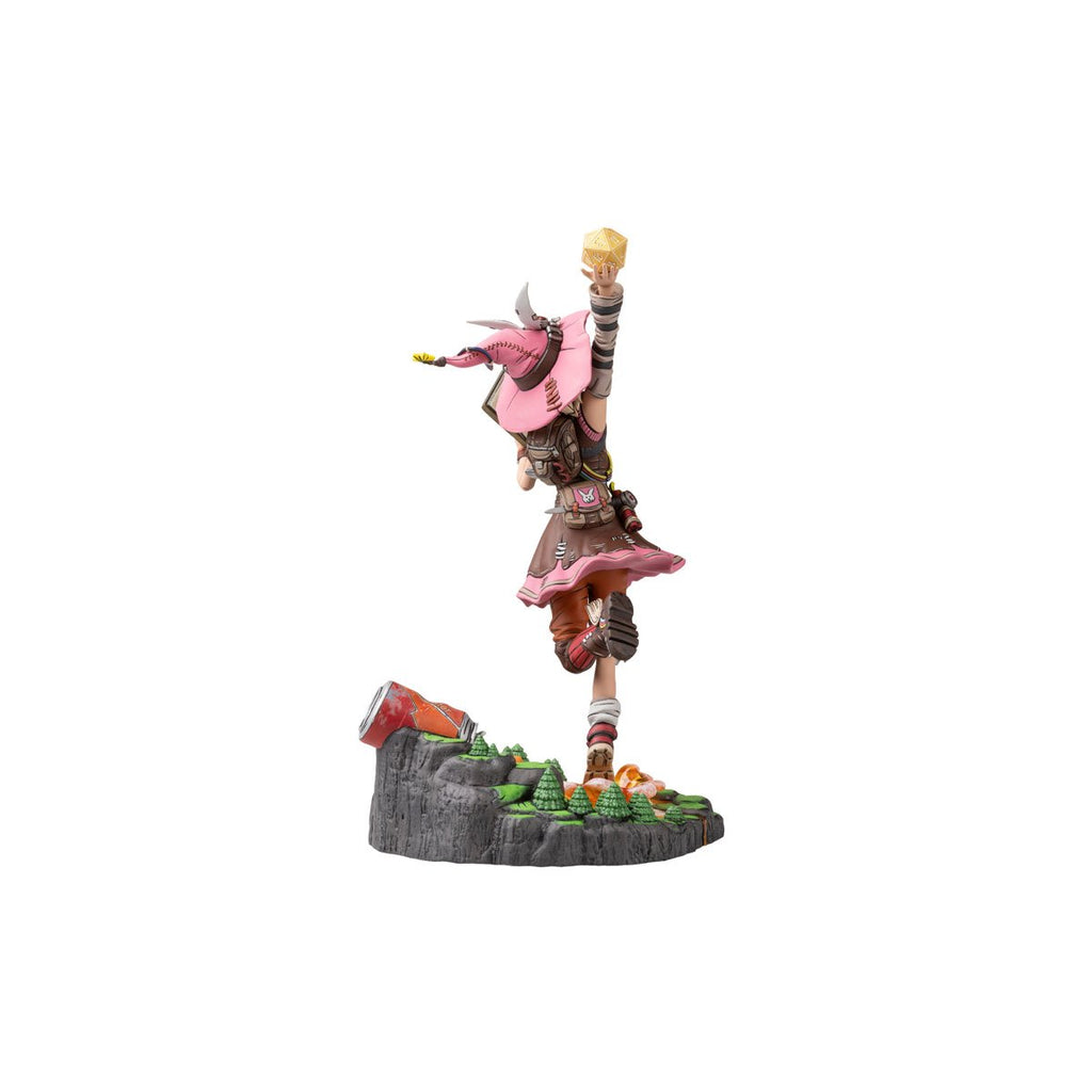 Tiny Tina's Wonderland Tina the Bunker Master PVC Statue
