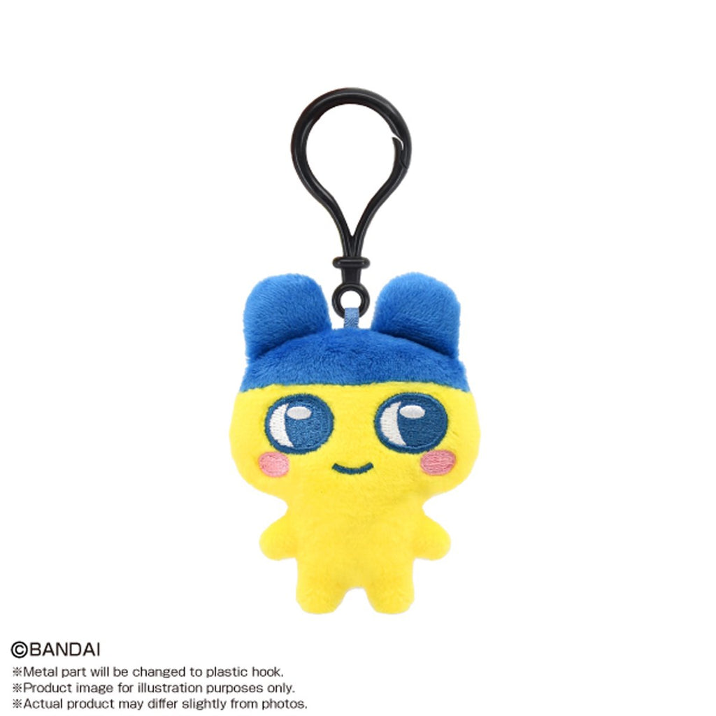 Tamagotchi MiniMini ChibiNui Plush Key Chain Case of 8