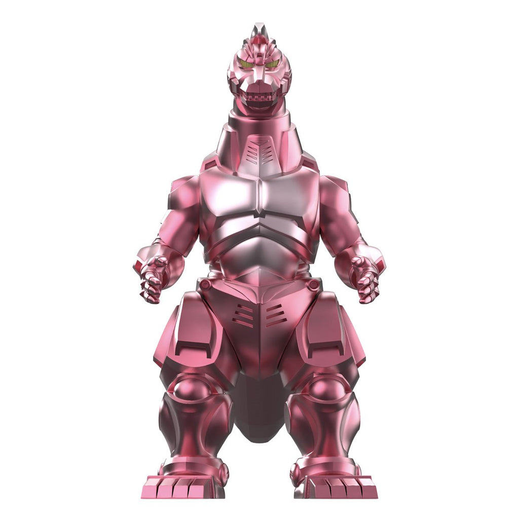 Godzilla Mechagodzilla '93 (Cherry Blossom Festival) 3 3/4-Inch ReAction Figure
