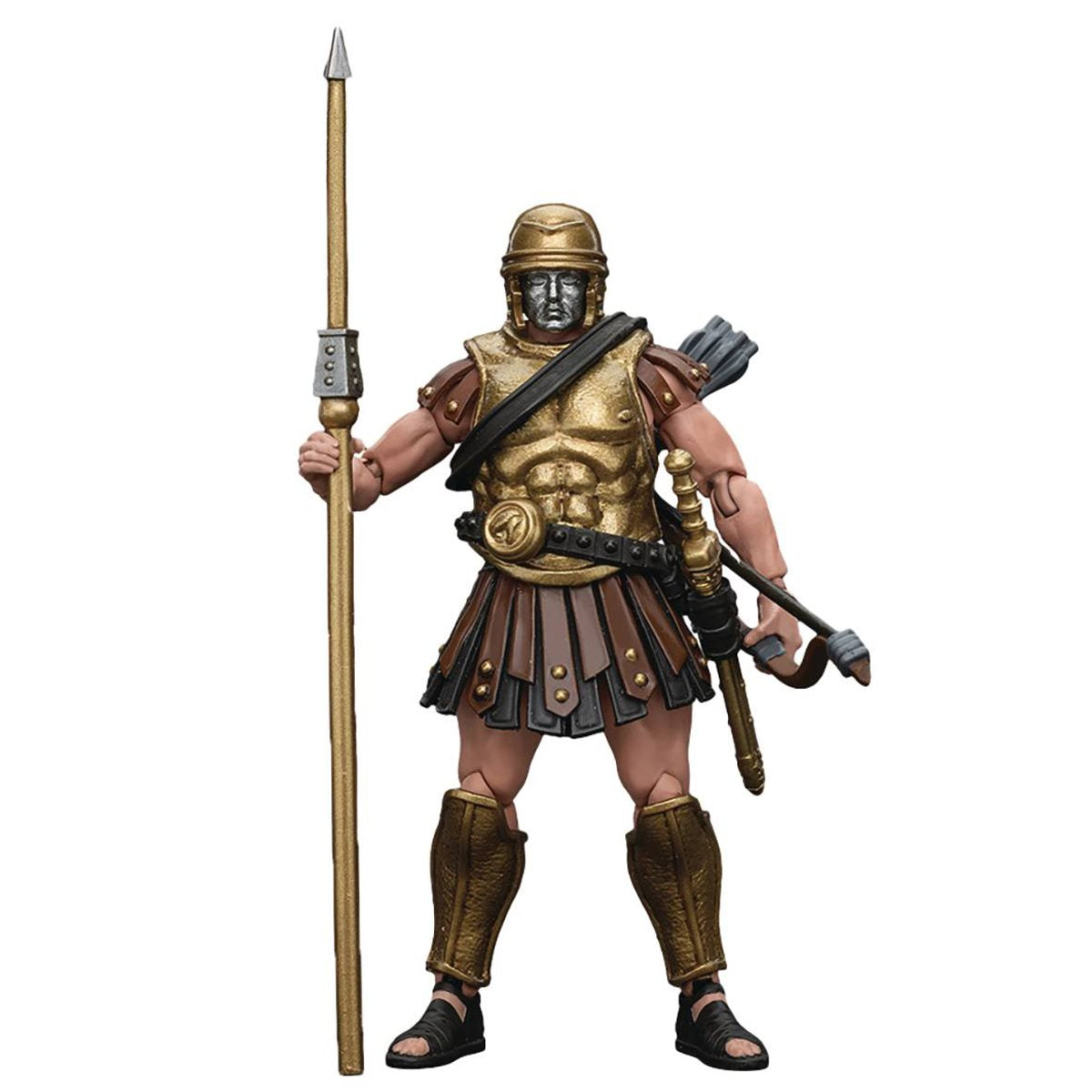 Joy Toy Strife Roman Republic Legionary Light Infantry II 1:18 Scale Action Figure