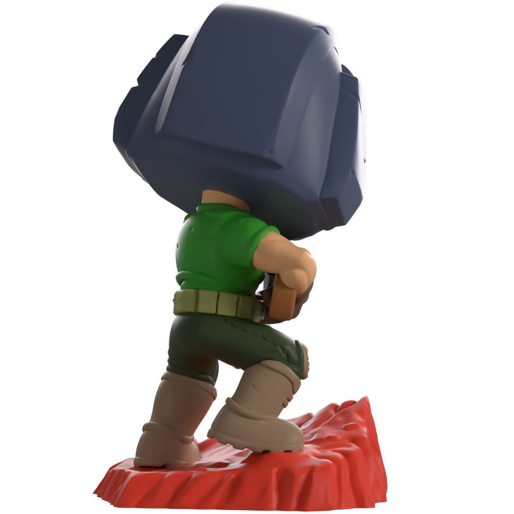 Doom Guy Vinyl Figure #0