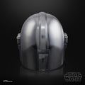 Star Wars The Black Series The Mandalorian Premium Electronic Helmet Prop Replica
