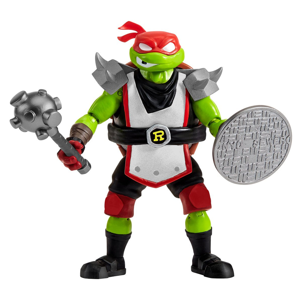 Tales of the Teenage Mutant Ninja Turtles Basic Action Figure Wave 6 Case of 8