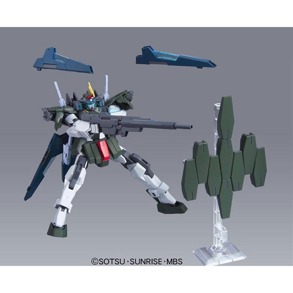 Mobile Suit Gundam 00 Cherudim Gundam High Grade 1:144 Model Kit