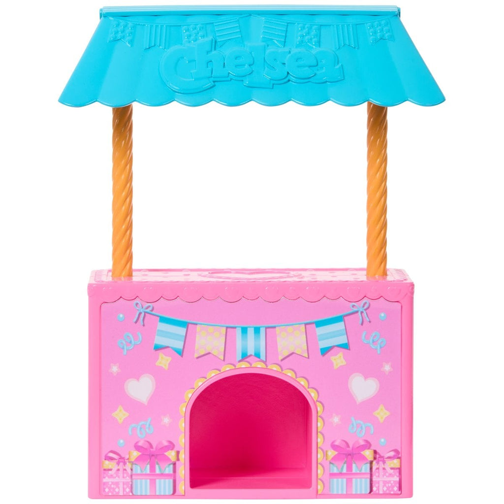 Barbie Club Chelsea Birthday Surprise Doll with Brown Hair