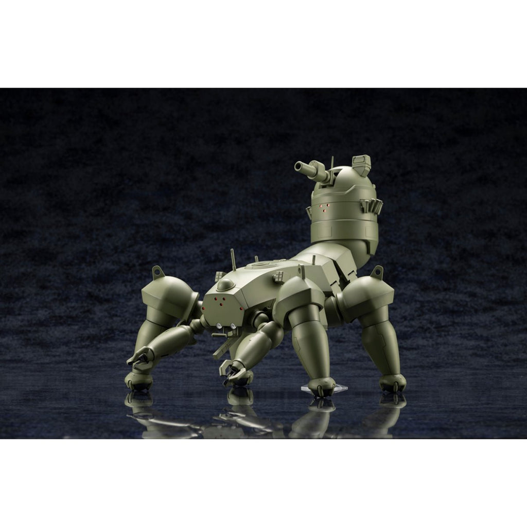 Ghost in the Shell: S.A.C. 2nd GIG HAW206 Ground Self-Defense Army Version 1:35 Scale Model Kit