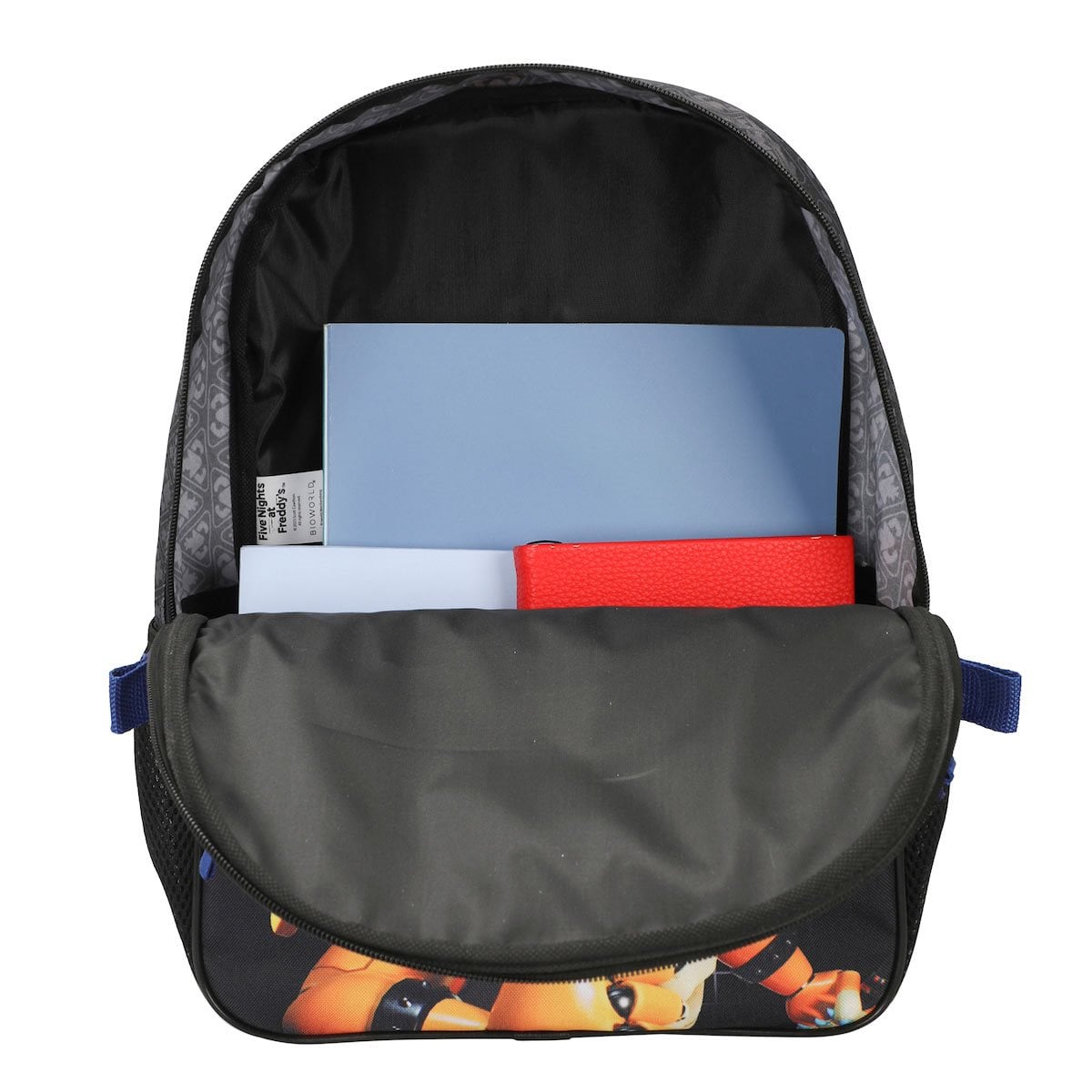 Five Nights at Freddy's Backpack 5-Piece Set