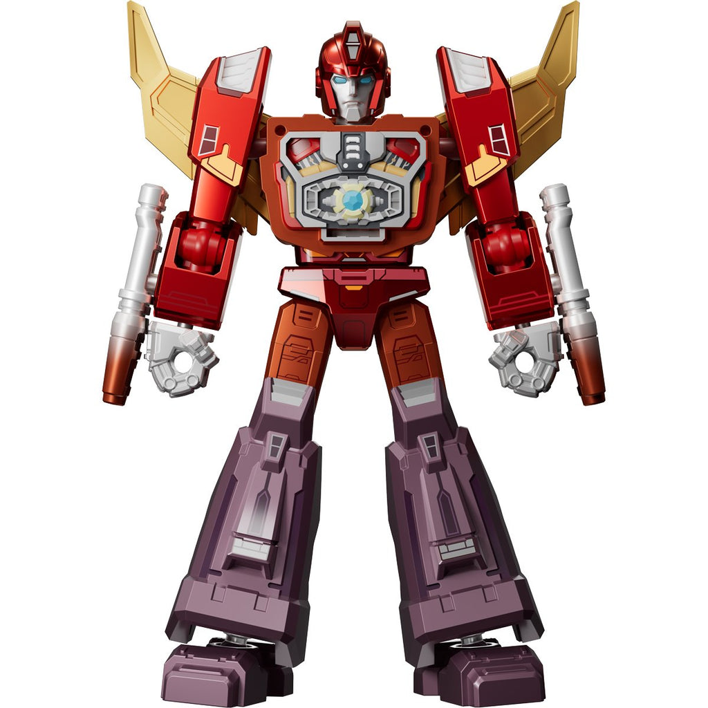 Transformers Galaxy Version 10 Transformers: The Movie 3 Sixshot Blokees Blind Box Model Kit Case of 9