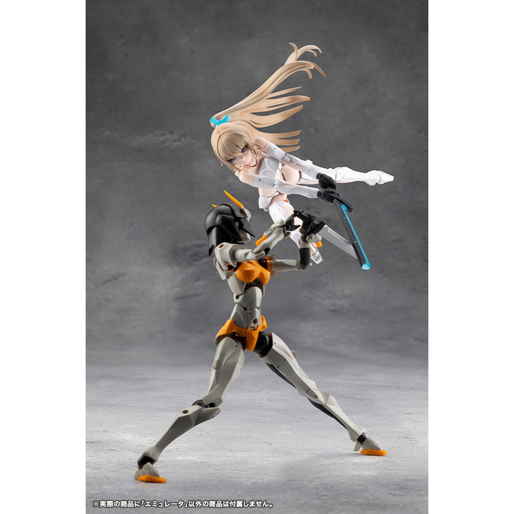 Megalomaria Unlimited Universe Emulator Model Kit