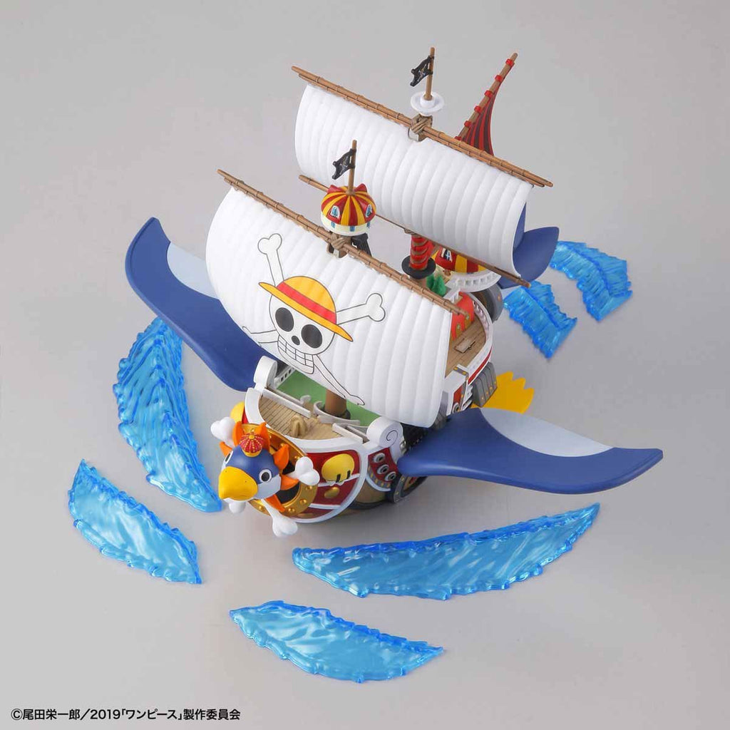 One Piece Grand Ship Collection Thousand Sunny Flying Model Kit