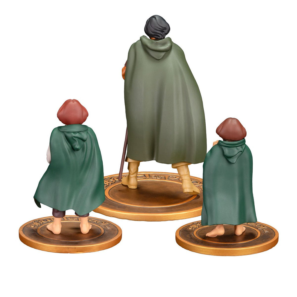 The Lord of the Rings Animated Film PVC Figures Set of 3