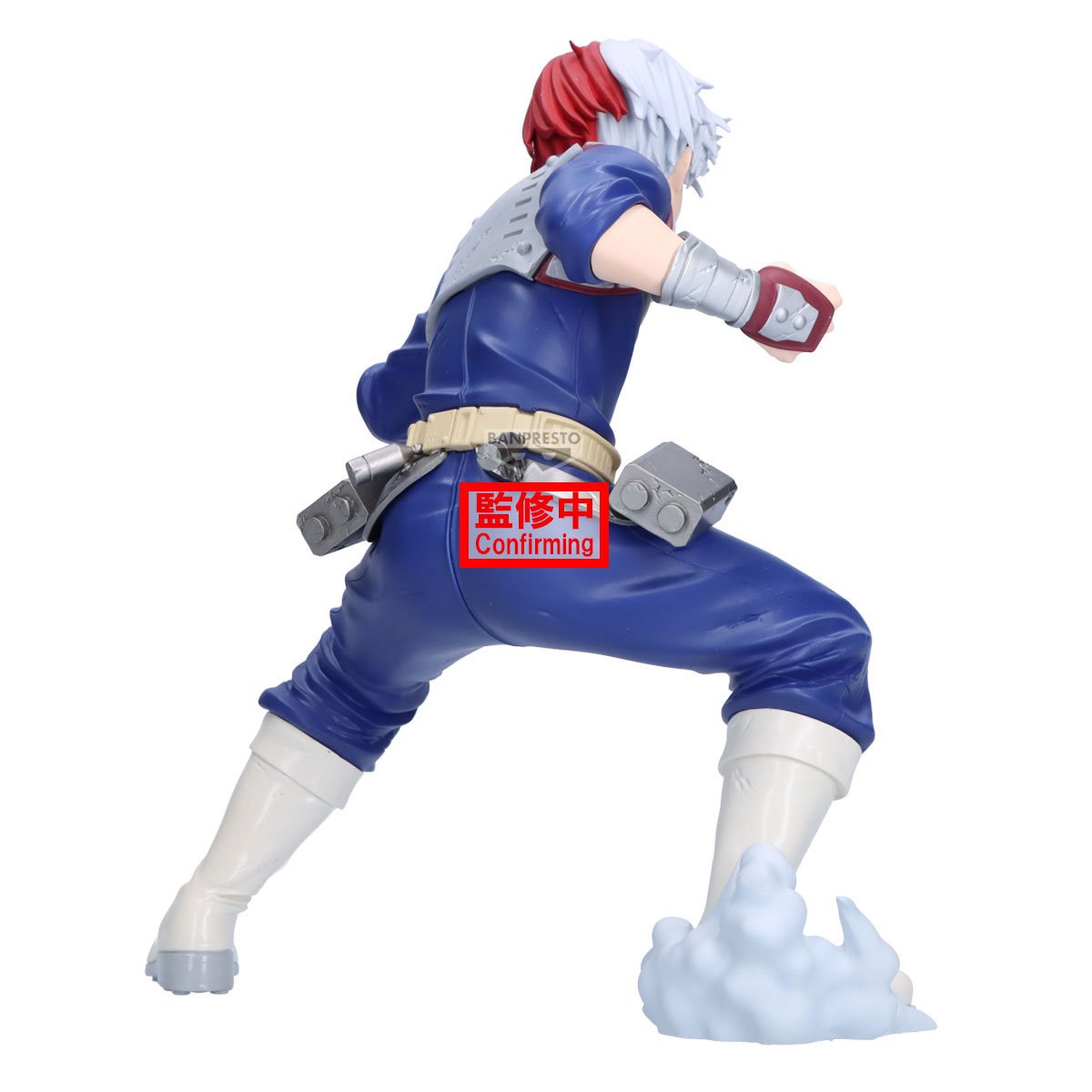 My Hero Academia Shoto Todoroki Grandista Statue