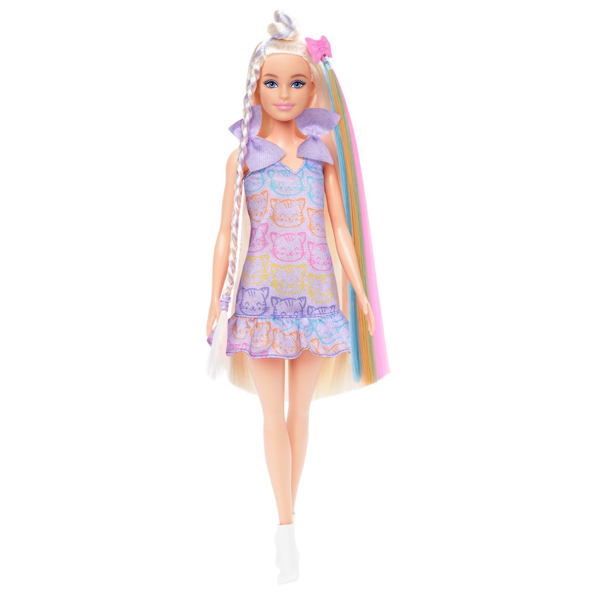Barbie Fun and Fancy Doll with Blonde Hair