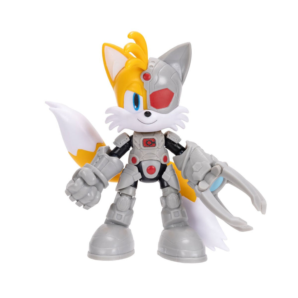DC x Sonic the Hedgehog Wave 2 5-Inch Action Figure Case of 6