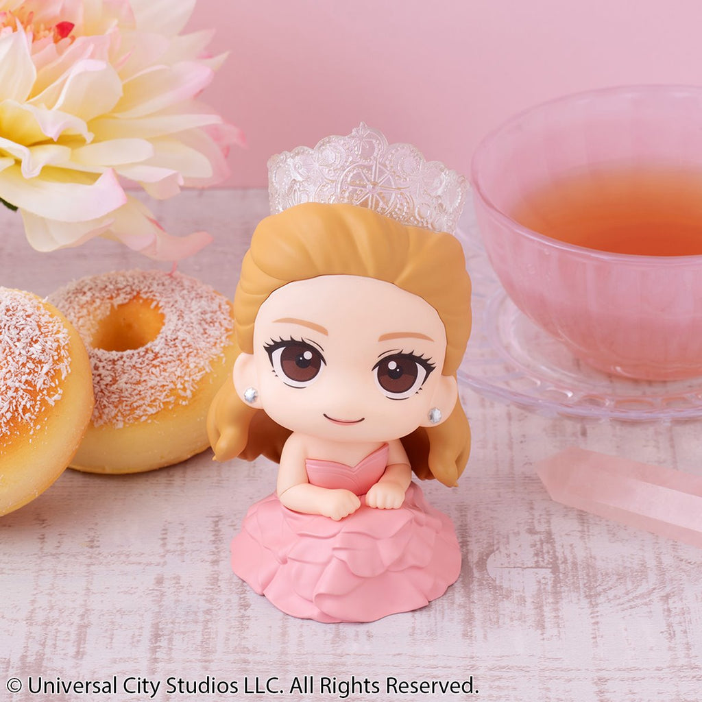 Wicked Glinda Look Up Series Statue