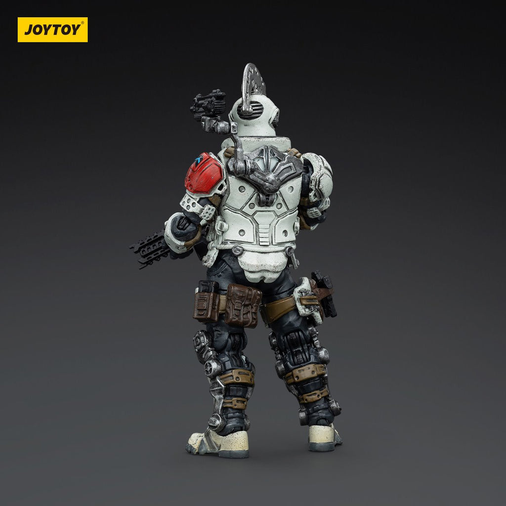 Joy Toy Battle for the Stars Sorrow Expeditionary Forces 09th Legion Assault Company Sergeant Major 1:18 Action Figure