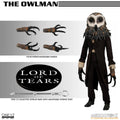 Lord of Tears The Owlman One:12 Collective Action Figure