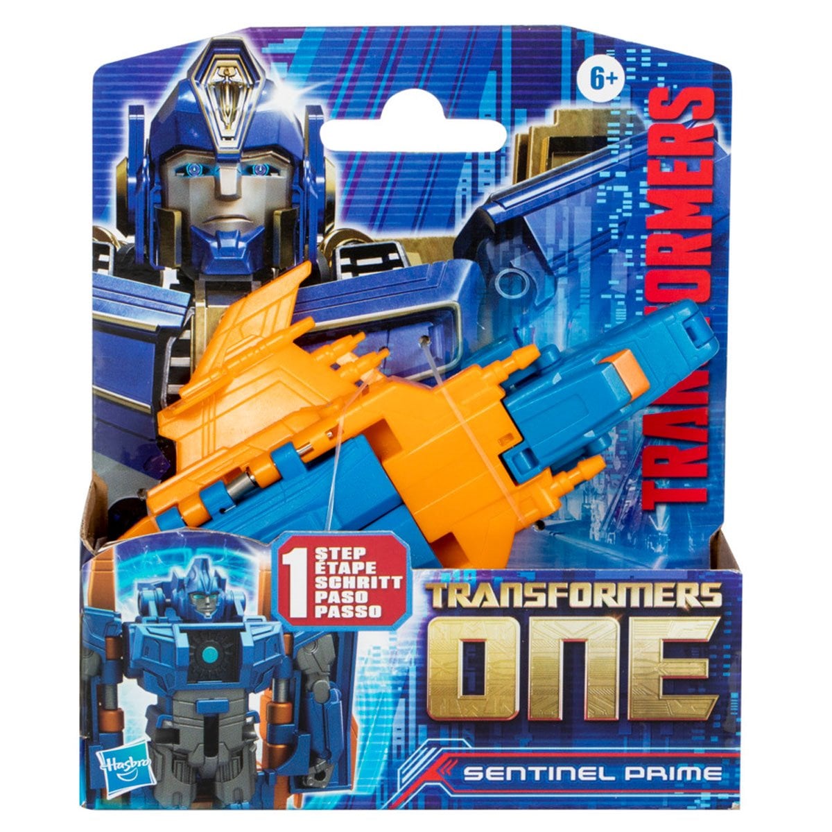 Transformers One Cog Changers Wave 2 Set of 4